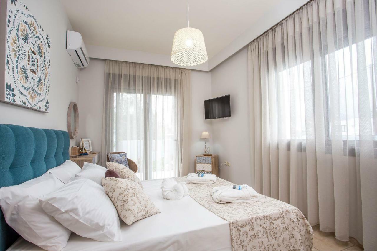 The Sisters Villa Kalithies Dış mekan fotoğraf